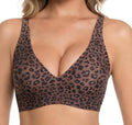 Comfortable Wireless Full Coverage Jelly Smoothing Bra-8CR5
