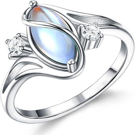 ✨Vintage Handmade Color Changing Mood Rings💍 ✨