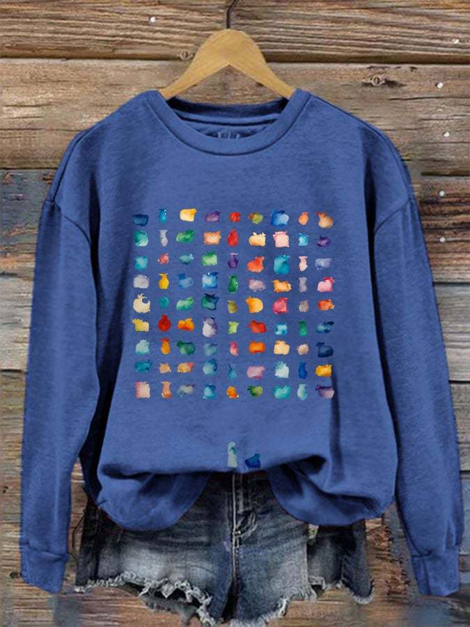 Women's Jesus Leaves the 99 Faith Sweatshirt