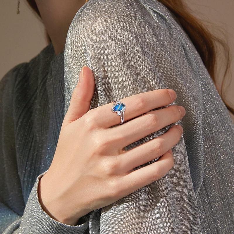 ✨Vintage Handmade Color Changing Mood Rings💍 ✨