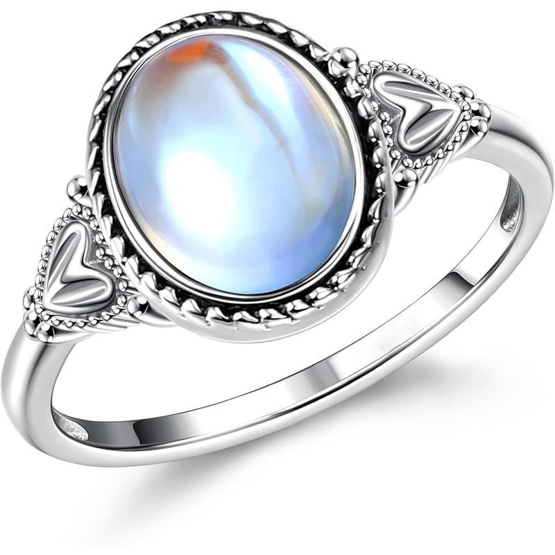 ✨Vintage Handmade Color Changing Mood Rings💍 ✨