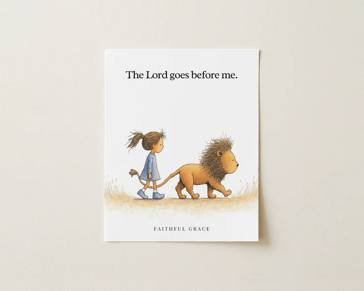 Be My Peace Today – Inspirational Framed Prayer Art for Calm, Hope & Meaningful Gifts